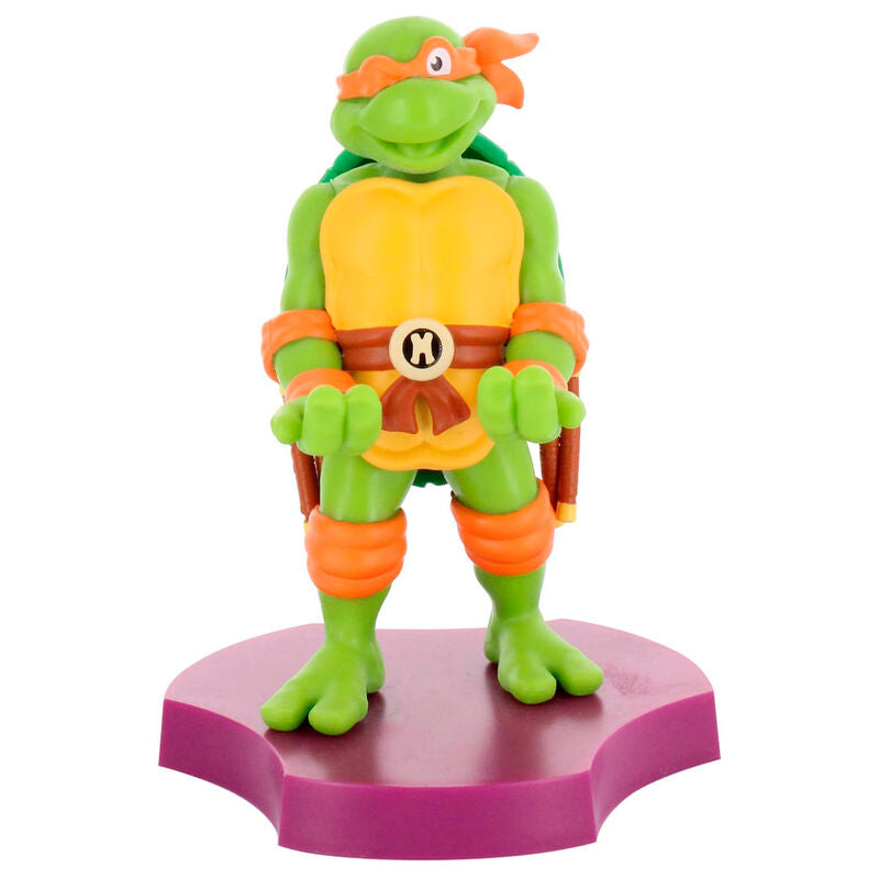 Teenage Mutant Ninja Turtles Michaelangelo mini cable guy