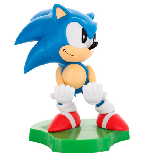 Sonic the Hedgehog Sliding Sonic mini cable guy