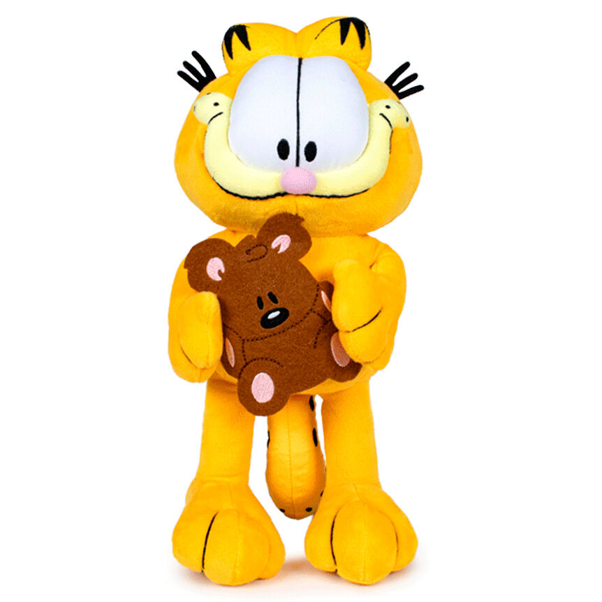 Garfield Bear soft plush toy 30cm