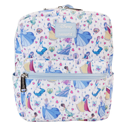 Loungefly Disney Princess Manga nylon backpack 24cm