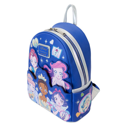 Loungefly Disney Princess Manga Style backpack 26cm