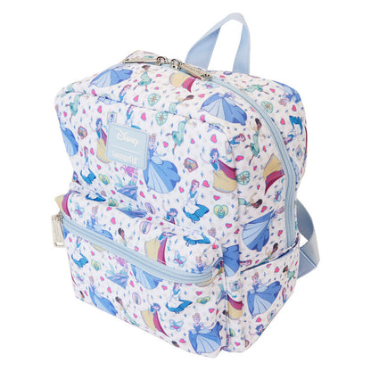 Loungefly Disney Princess Manga nylon backpack 24cm