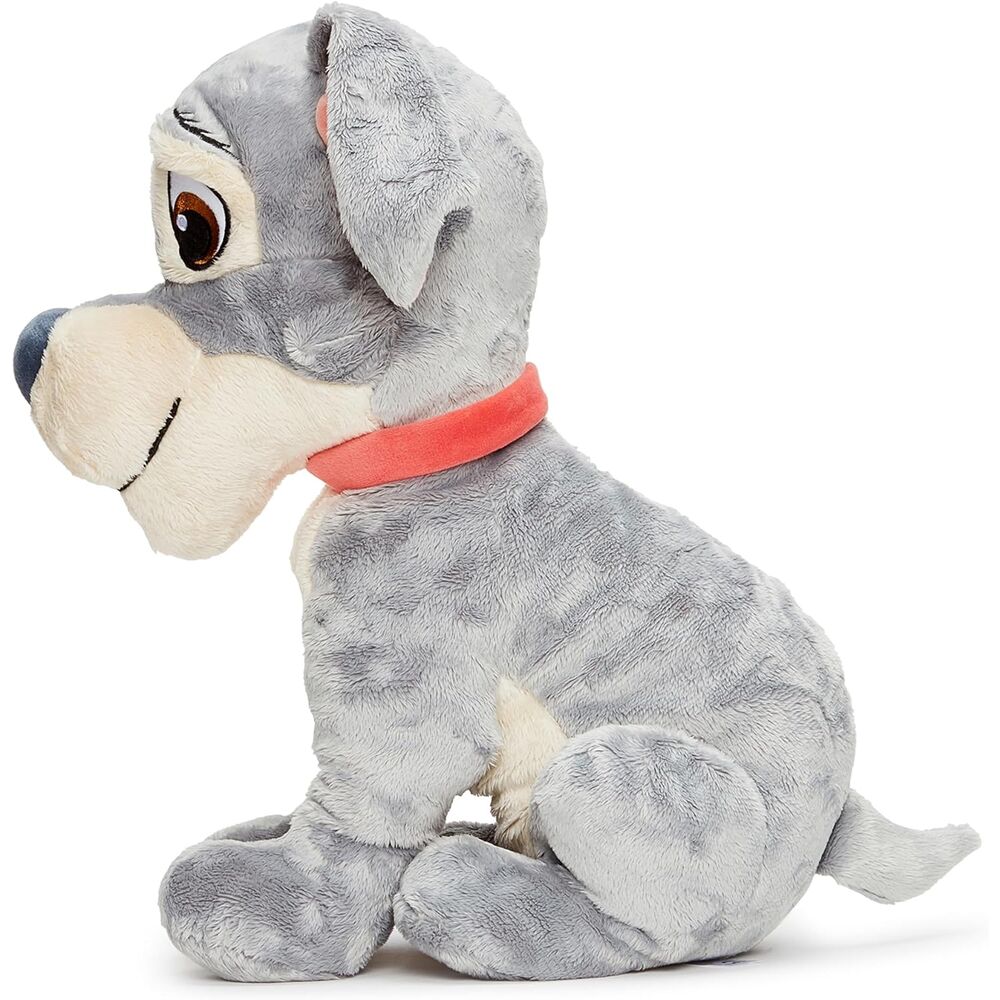 Disney The Lady and the Tramp Gulf soft plush toy 35cm