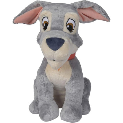 Disney The Lady and the Tramp Gulf soft plush toy 35cm