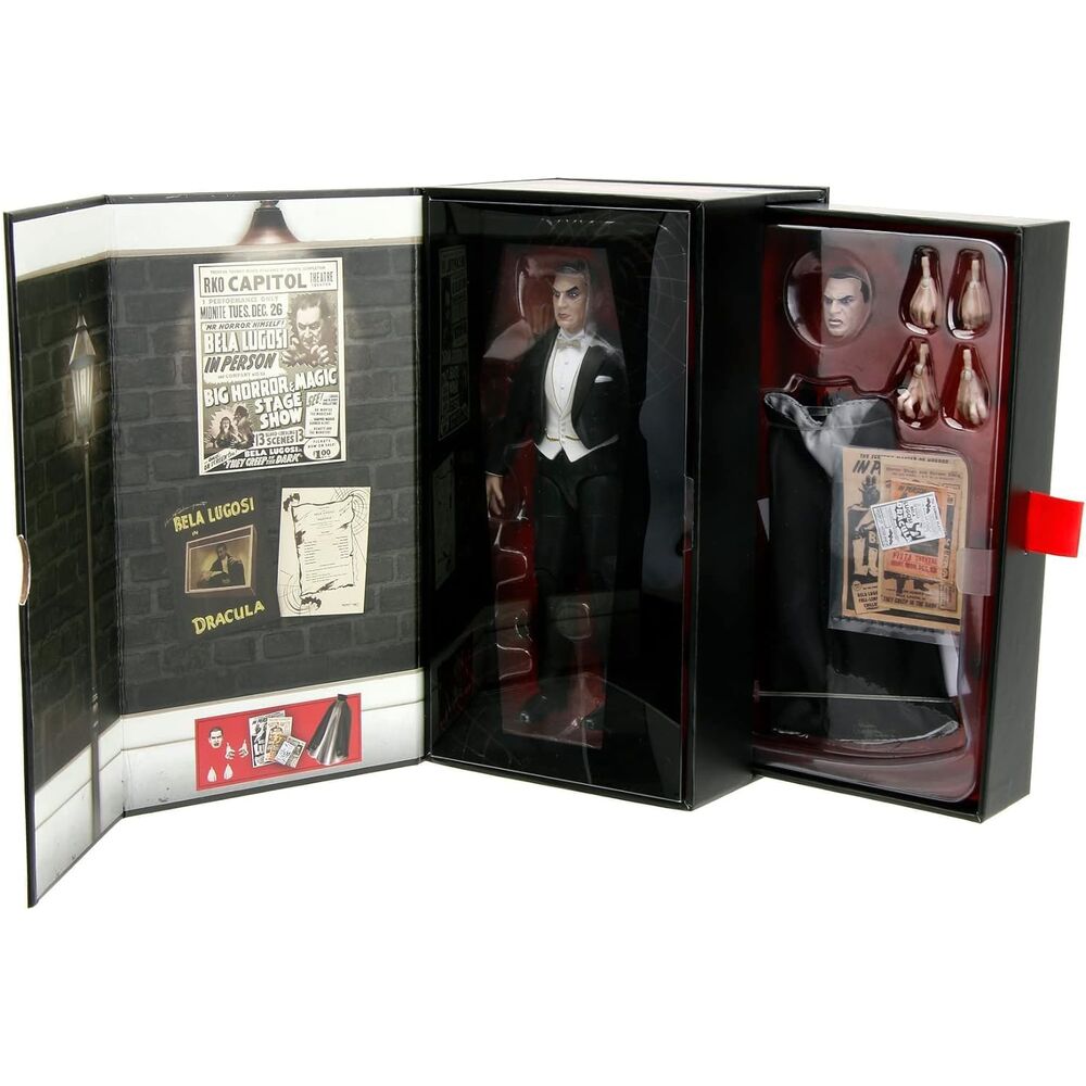 Dracula Bela Lugosi figure 15cm