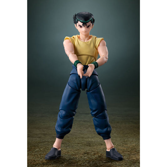 Yu Yu Hakusho Yusuke Urameshi SH Figuarts figure 14