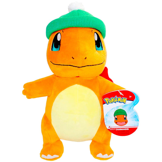 Pokemon Charmander plush toy 20cm