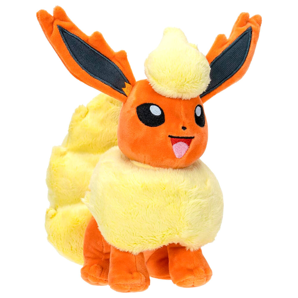 Pokémon Flareon Plush Toy 20cm