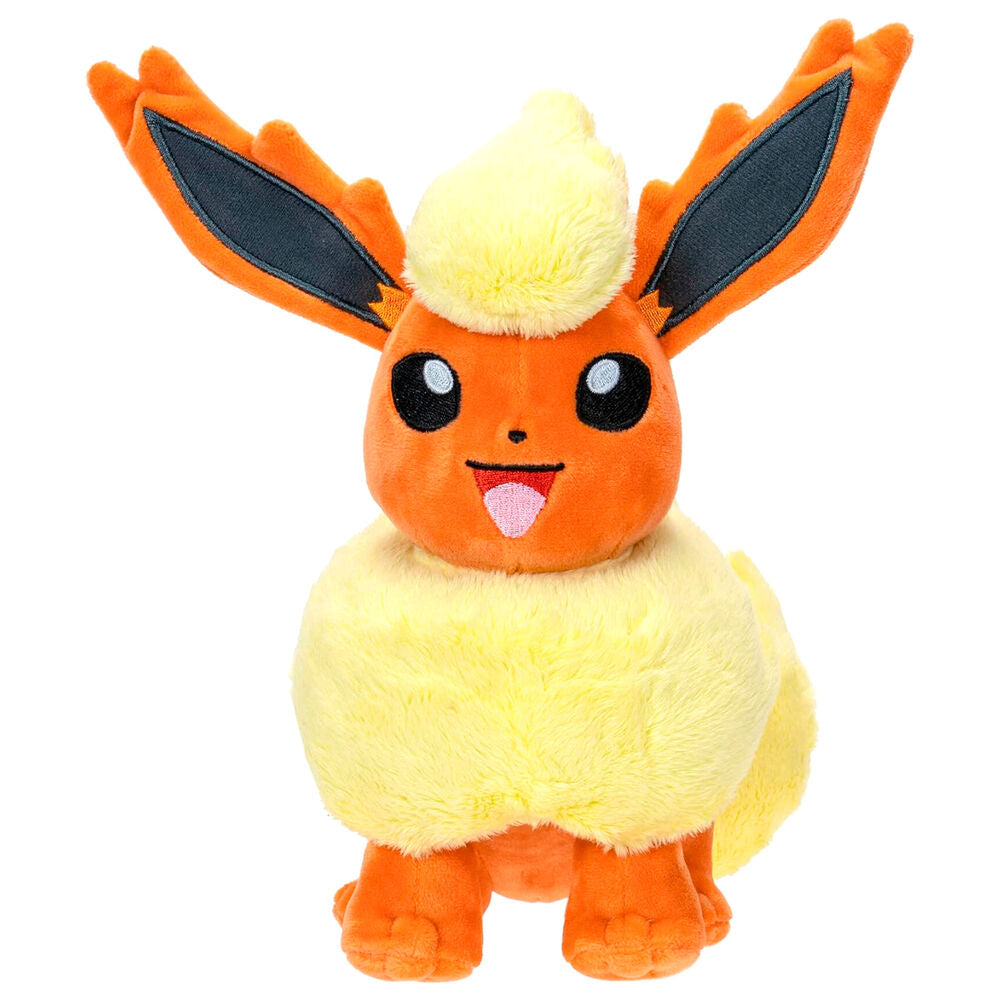 Pokémon Flareon Plush Toy 20cm