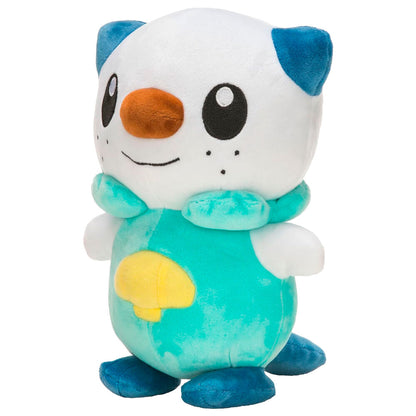 Pokemon Oshawott Plush Toy 20cm