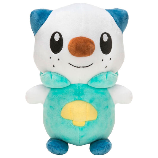 Pokemon Oshawott Plush Toy 20cm