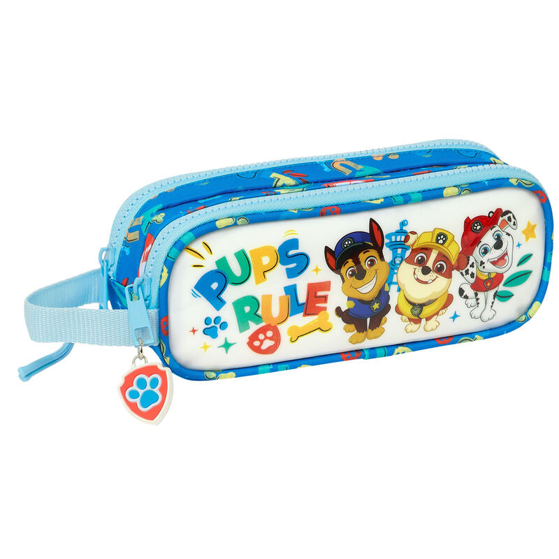 Paw Patrol Pups Rule pencil case