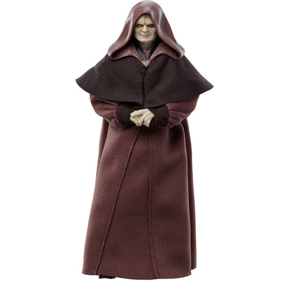 Star Wars The Black Series Darth Sidious Leksaksfigur