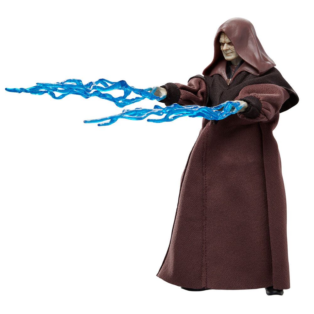 Star Wars The Black Series Darth Sidious Leksaksfigur