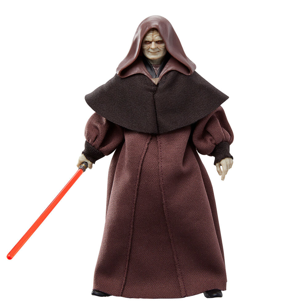 Star Wars Revenge of the Sith Darth Sidious figure 15cm