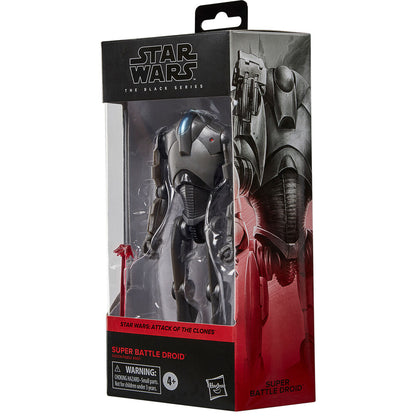 Star Wars The Black Series Super Battle Droid