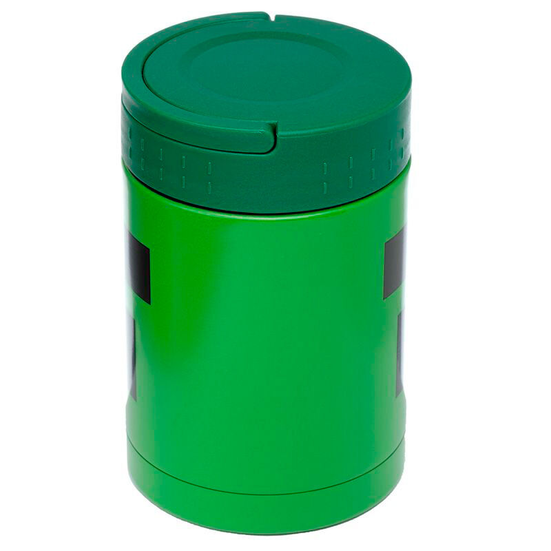 Minecraft Creeper thermo lunch box 500ml