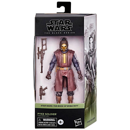 Star Wars The Black Series F99835X2 Leksaksfigur