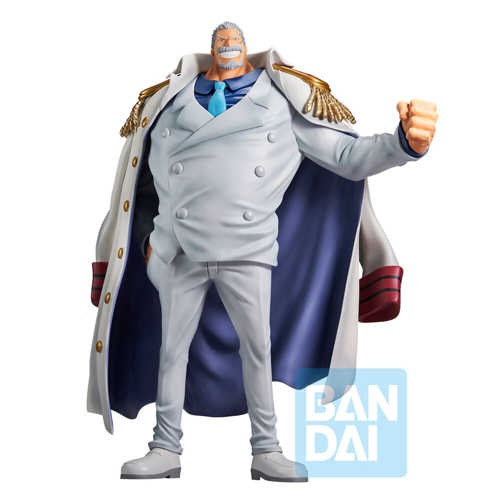 One Piece Legendary Hero Monkey D. Garp Figur 25cm