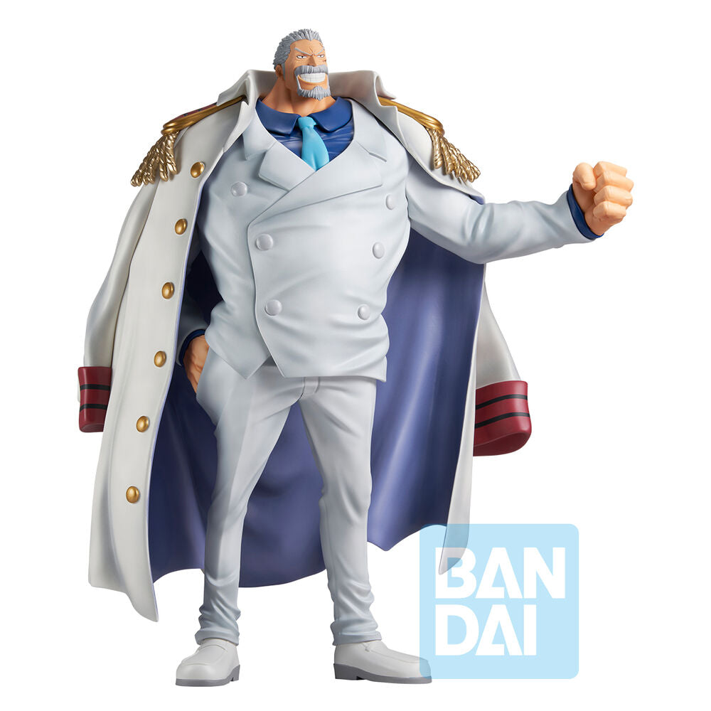 One Piece Legendary Hero Monkey D. Garp Figur 25cm