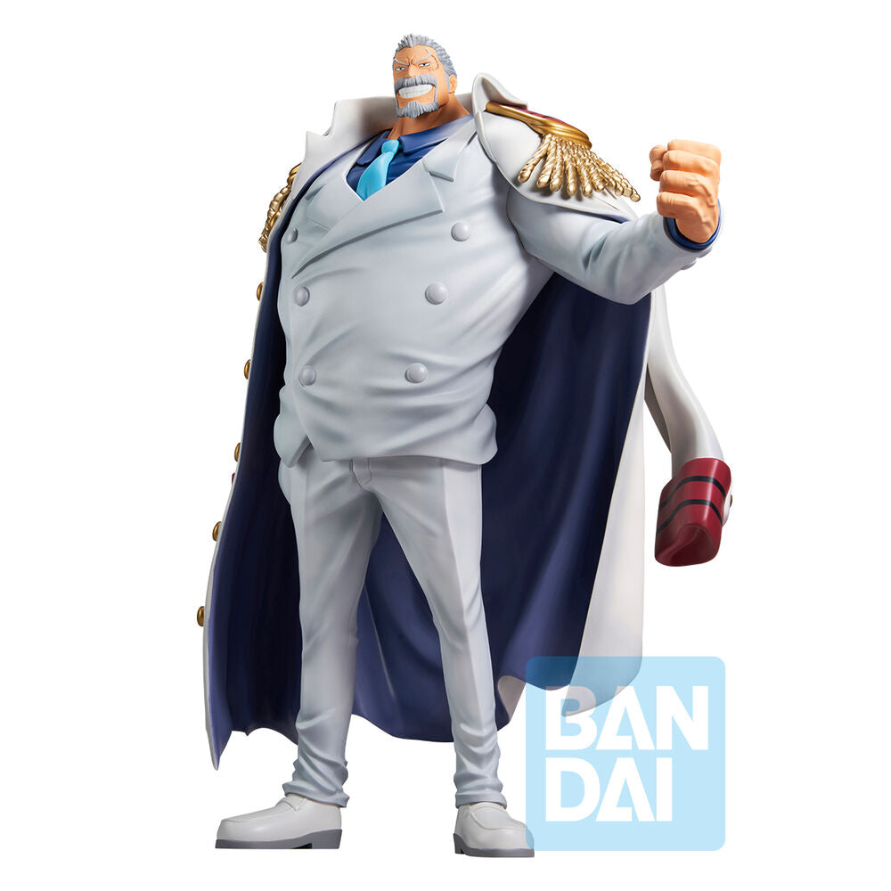 One Piece Legendary Hero Monkey D. Garp Figur 25cm