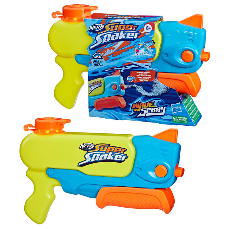 Nerf Wave Spray Super Soaker