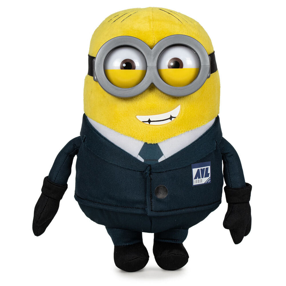 Despicable Me 4 Bob Minions 30cm