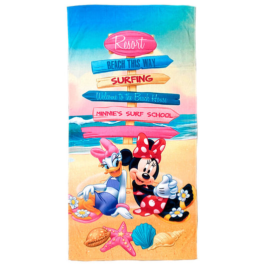 Disney Minnie Mouse cotton beach Handduk