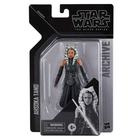 Star Wars Ahsoka Tano Figur 15 cm