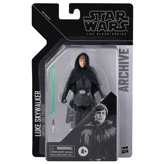 Star Wars Luke Skywalker Imperial Light Cruiser Figur 15cm