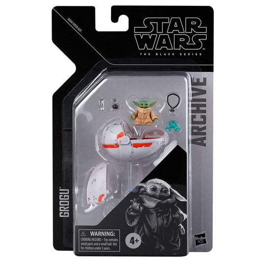 Star Wars Grogu Figur 15cm - The Black Series