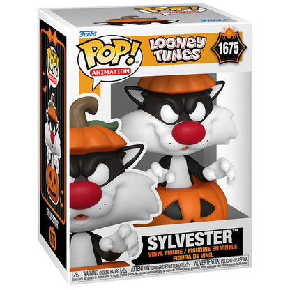 Funko POP 9cm vinyl figure in gift box.