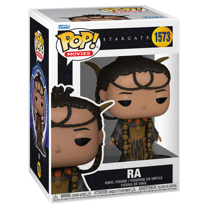 Funko POP Figur Stargate Ra - 9cm Vinyl