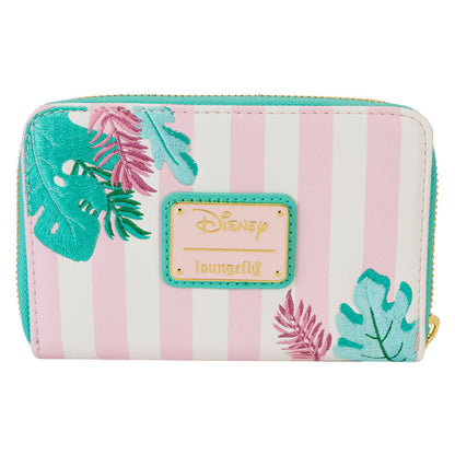 Loungefly Disney Minnie Vacation Style wallet