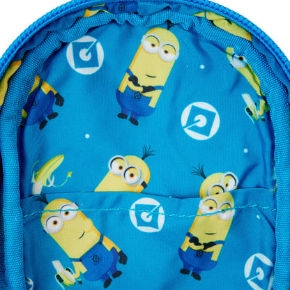 Loungefly Despicable Me Minions Kevin pencil case