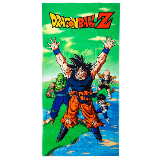 Dragon Ball Z cotton beach Handduk