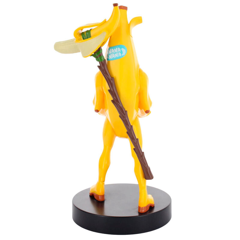 Fortnite Peely Figur Klämma - Kabelhållare 21cm