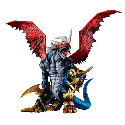 Digimon Two Forces That Radite Light Imperialdramon Ichibansho figure 14cm