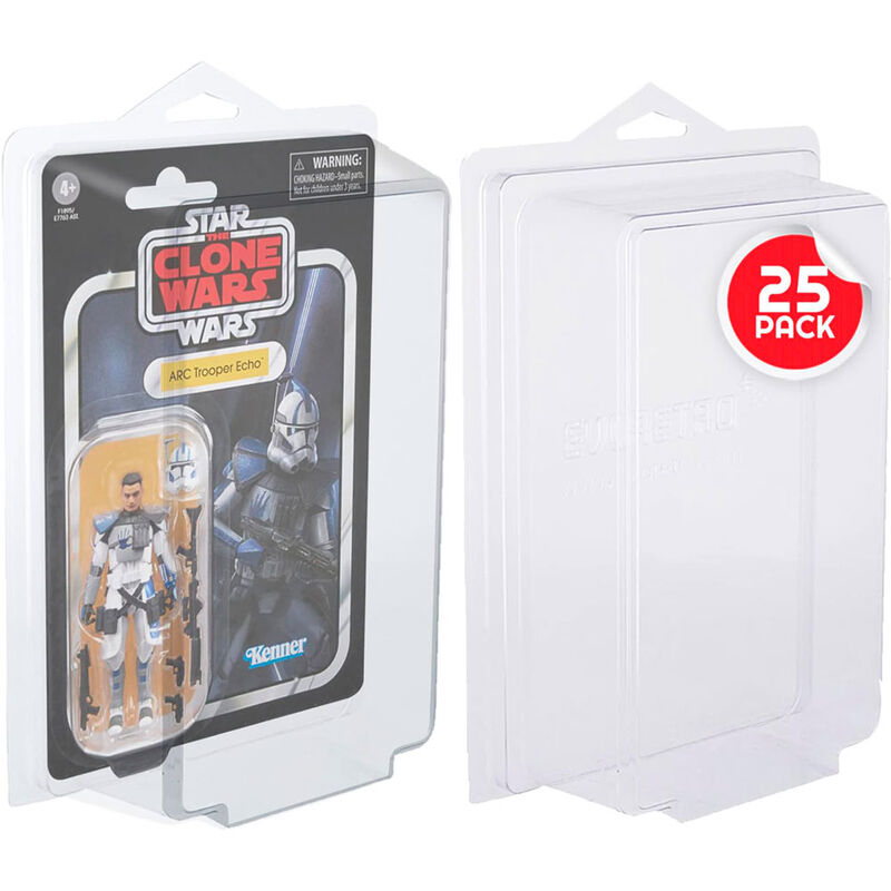 Hasbro Star Wars Pack med 25 skydd