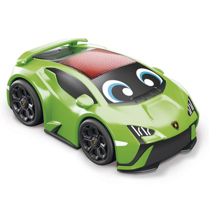 Age: 2-4 years old. Size: 36x21x15cm. Batteries included. Thanks to the infrared remote control you can easily drive the car from a distance. The child will have fun driving the car