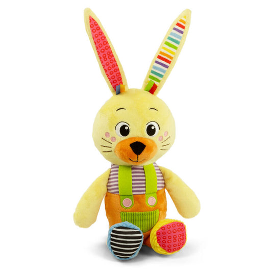 Benny the bunny plush toy