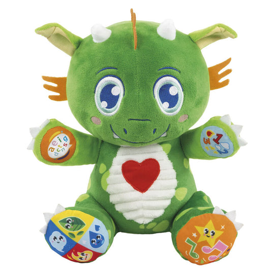 Baby Dragon interactive plush toy