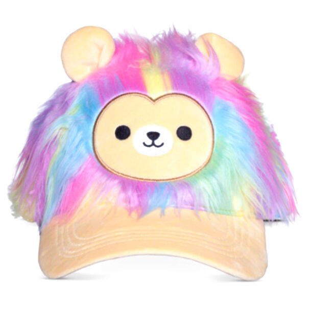 Squishmallows Leonard plush cap