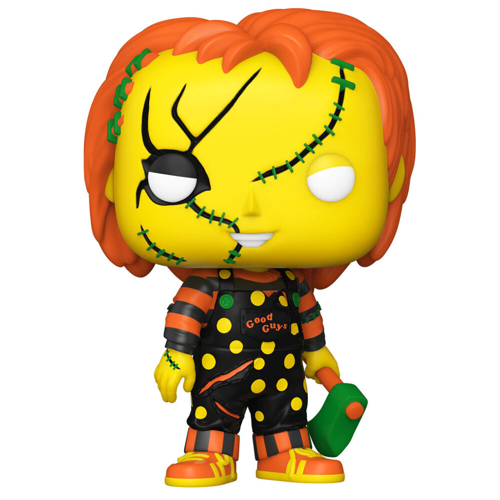 Funko POP 9cm vinyl figure in gift box.