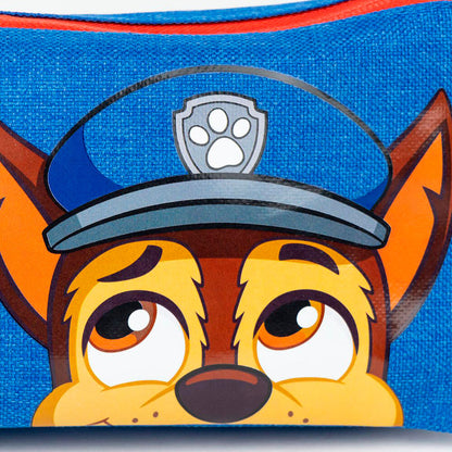 Paw Patrol triple pencil case