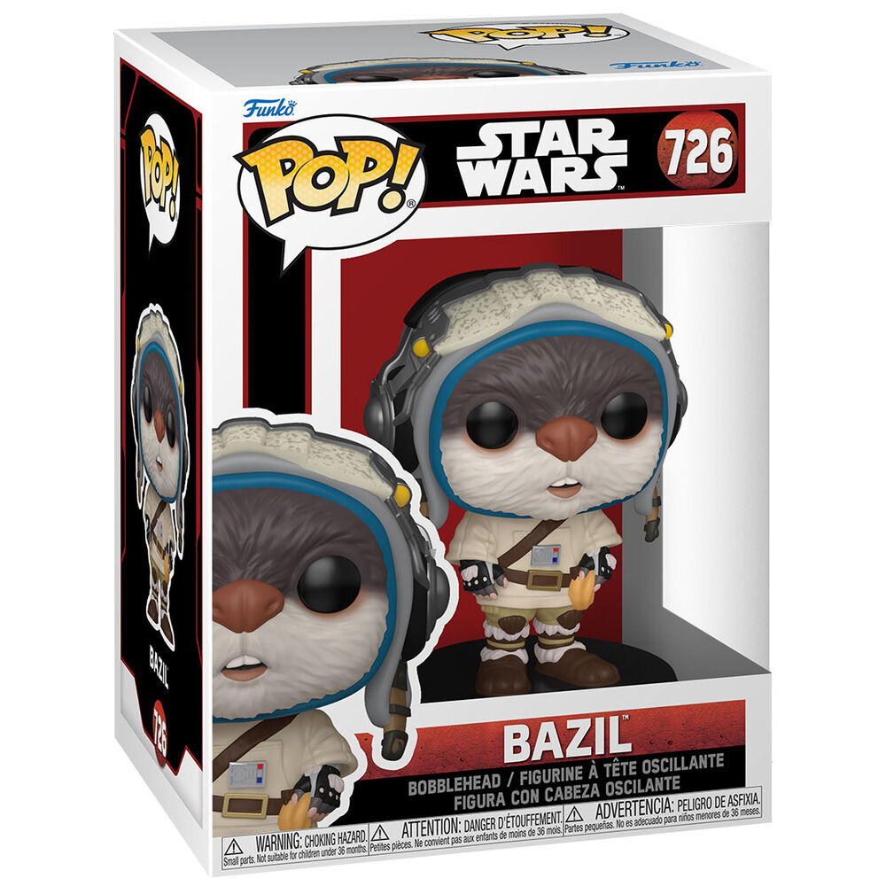 POP figure Star Wars Acolyte Bazil