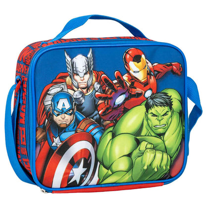 Marvel Avengers lunch bag