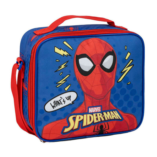 Marvel Spiderman lunch bag