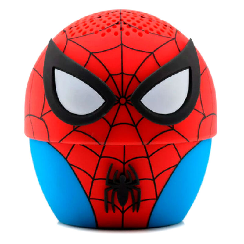 Marvel Spiderman Bitty Boomers Mini Bluetooth speaker