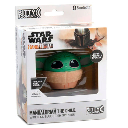 Star Wars Yoda the Child Bitty Boomers Mini Bluetooth speaker